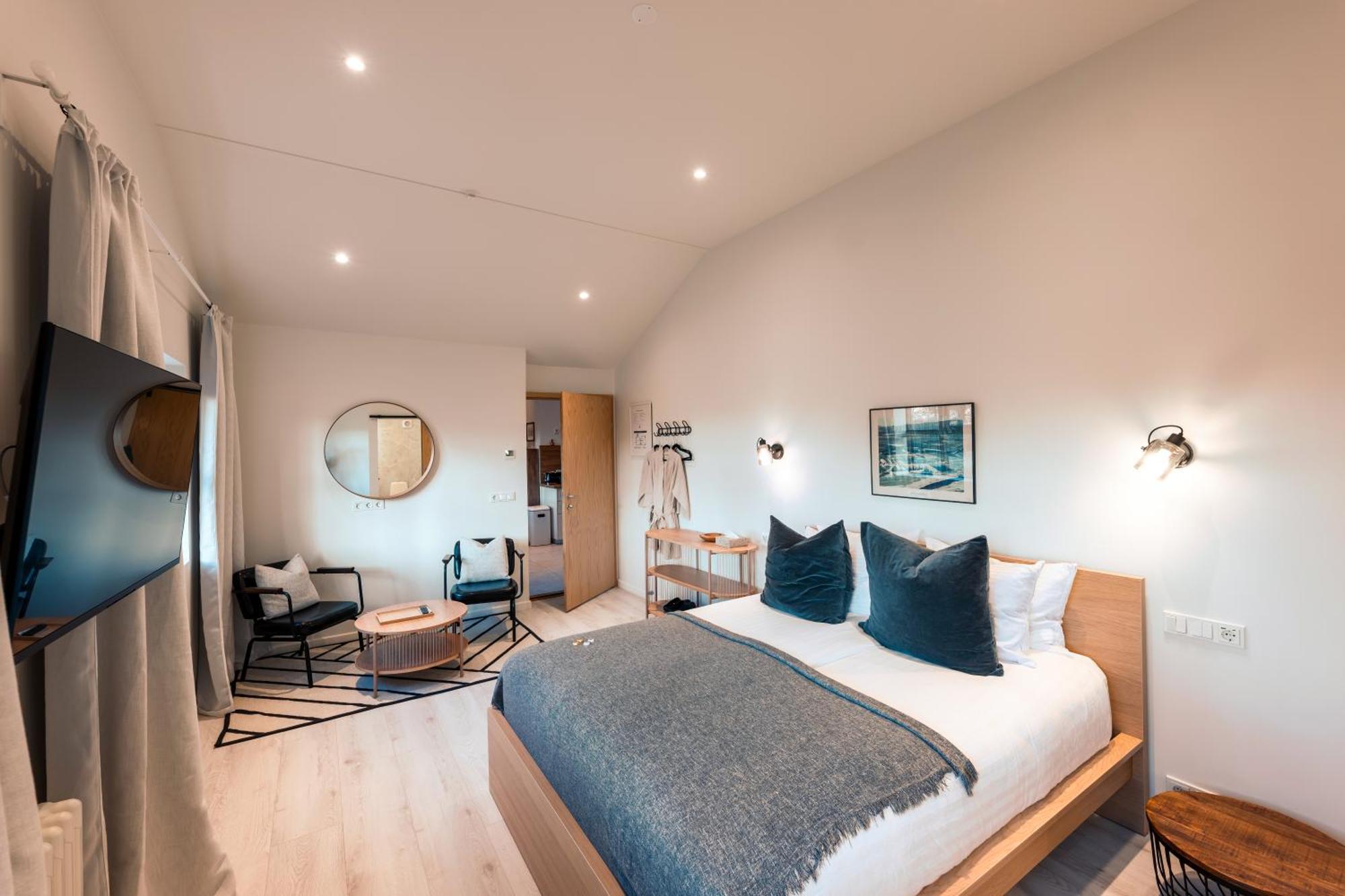 Garthur Stay Inn & Secret Lagoon Included! Flúðir Zewnętrze zdjęcie