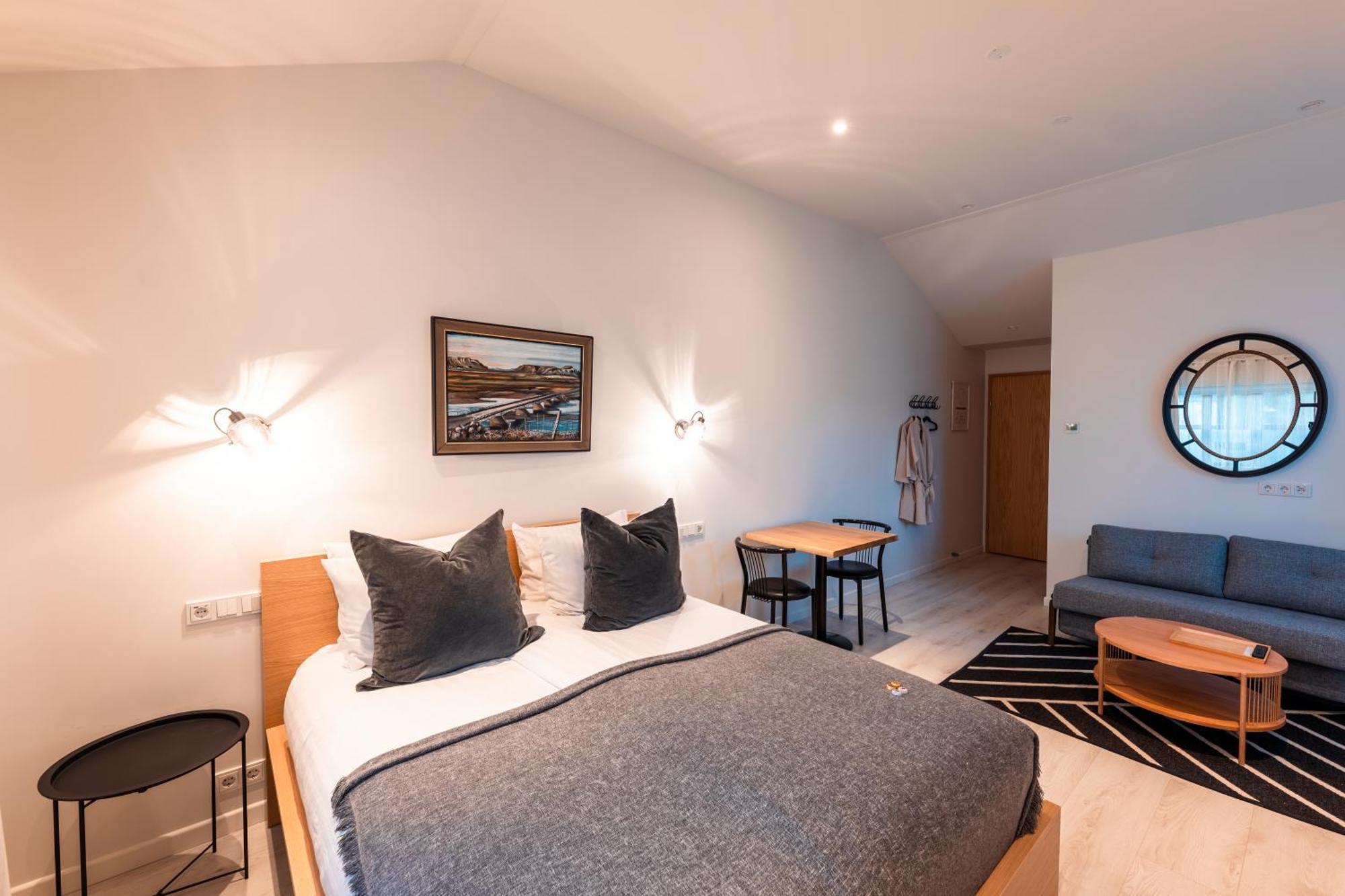 Garthur Stay Inn & Secret Lagoon Included! Flúðir Zewnętrze zdjęcie
