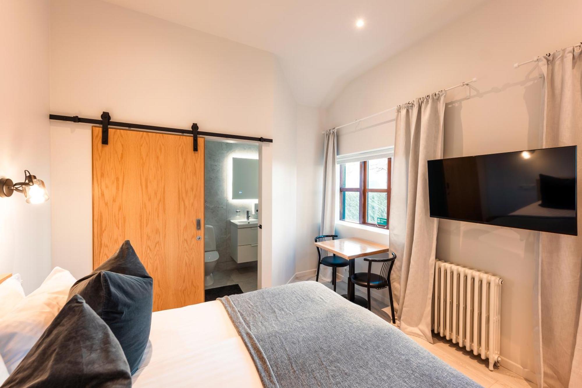 Garthur Stay Inn & Secret Lagoon Included! Flúðir Zewnętrze zdjęcie