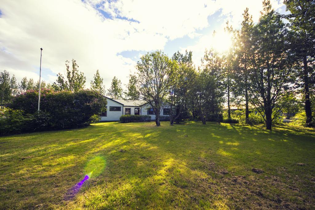 Garthur Stay Inn & Secret Lagoon Included! Flúðir Zewnętrze zdjęcie