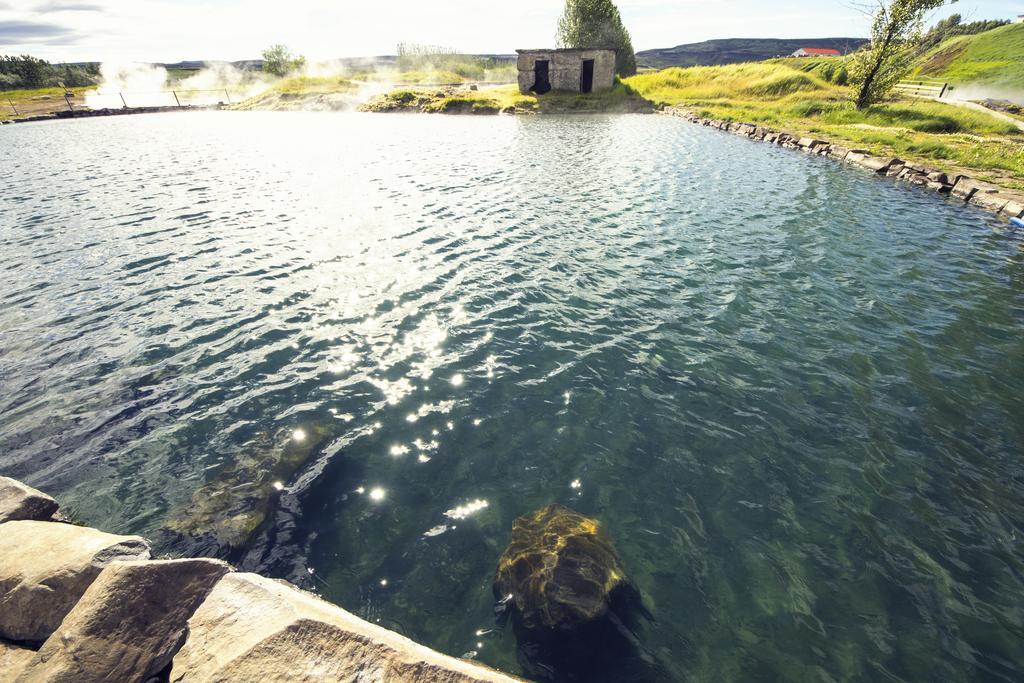 Garthur Stay Inn & Secret Lagoon Included! Flúðir Zewnętrze zdjęcie